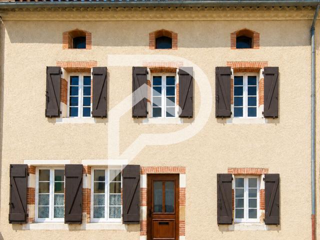 Maison Vielmur Sur Agout 5 pièces 149 m2