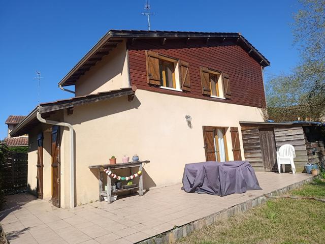Maison Vielle Saint Girons 4 pièce s 78.49 m2 78m² Vielle Saint Girons