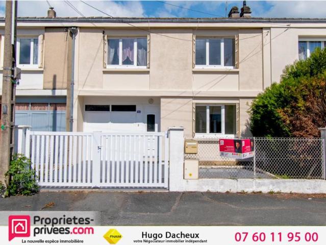 Maison Vierzon 4 pièce s 68.61 m2