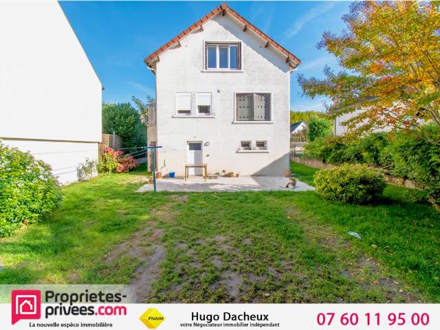 Maison Vierzon 4 pièce s 79 m2