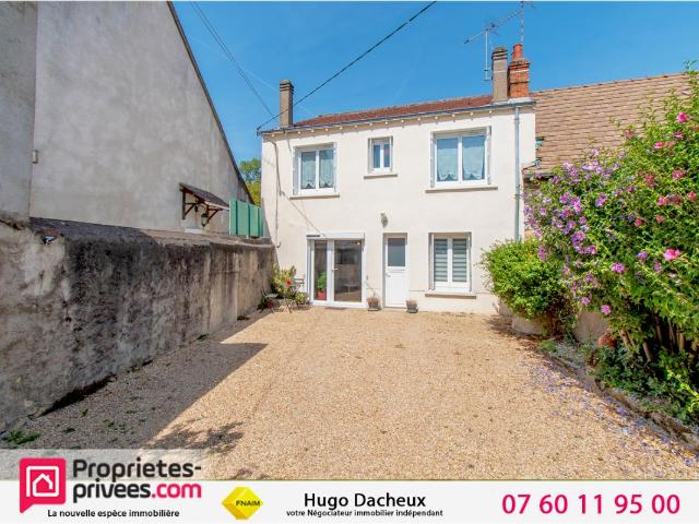 Maison Vierzon 4 pièce s 99 m2