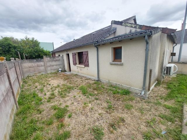 MAISON VIERZON