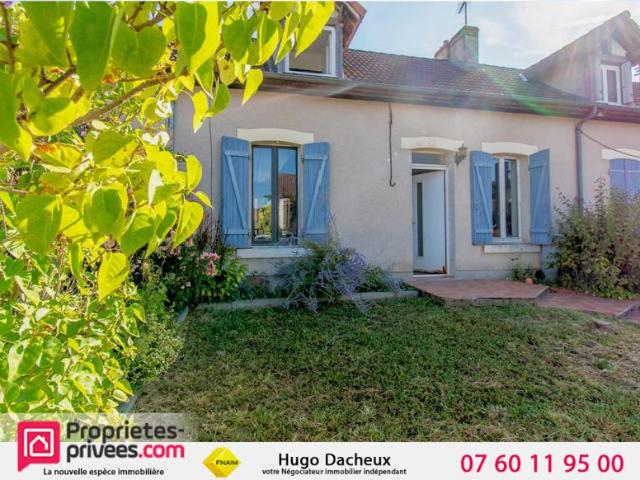 Maison Vierzon 3 pièce s 72 m2