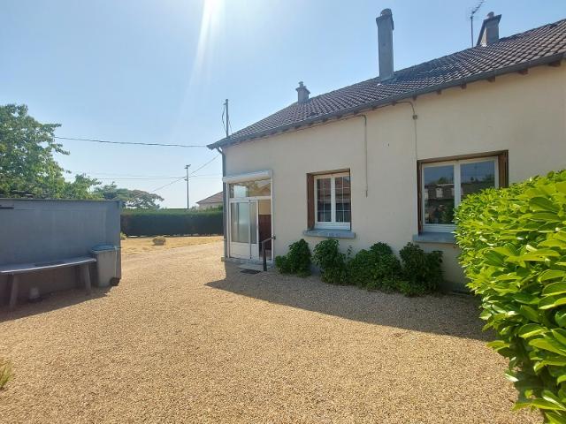 MAISON VIERZON NORD