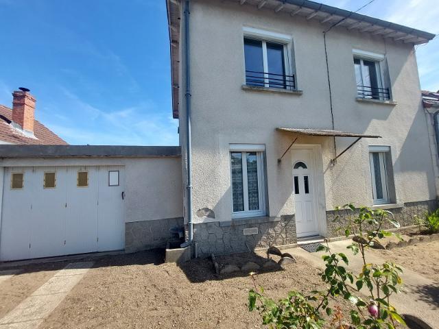 MAISON VIERZON SUD