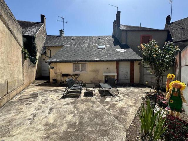 Maison Vignoux Sur Barangeon 3 pièce s 69 m2