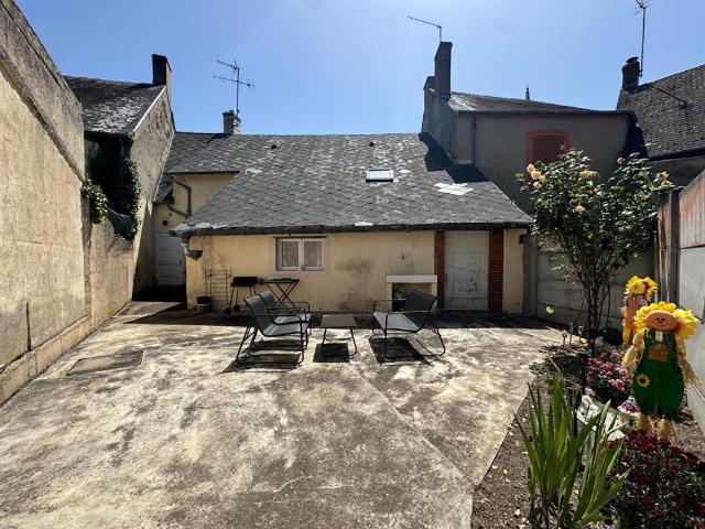 Maison Vignoux Sur Barangeon 3 pièce s 69 m2