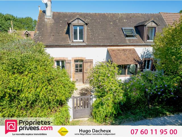 Maison Vignoux Sur Barangeon 5 pièce s 129 m2