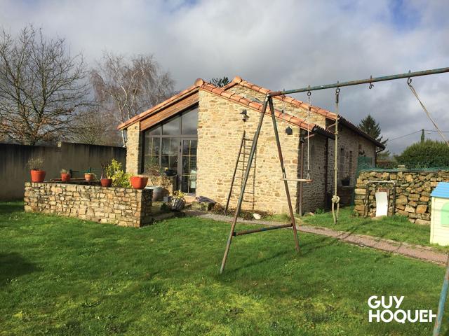 Maison Vigneux De Bretagne 6 pièce s 104.30 m2