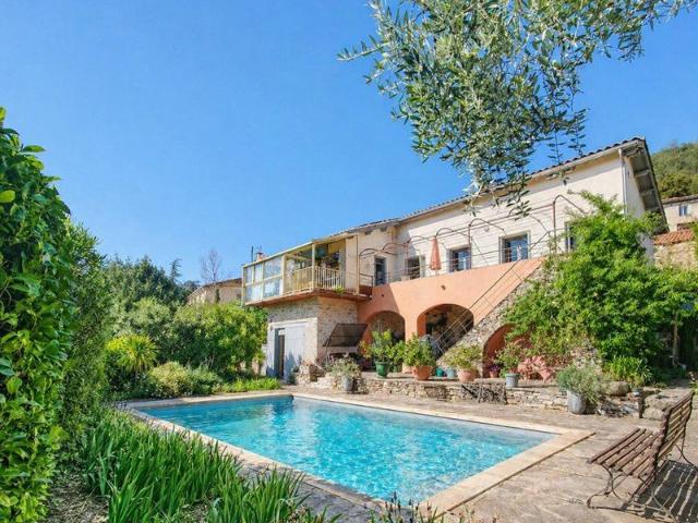 Maison vigneronne