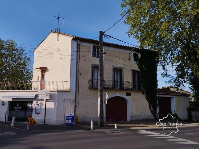 Maison vigneronne