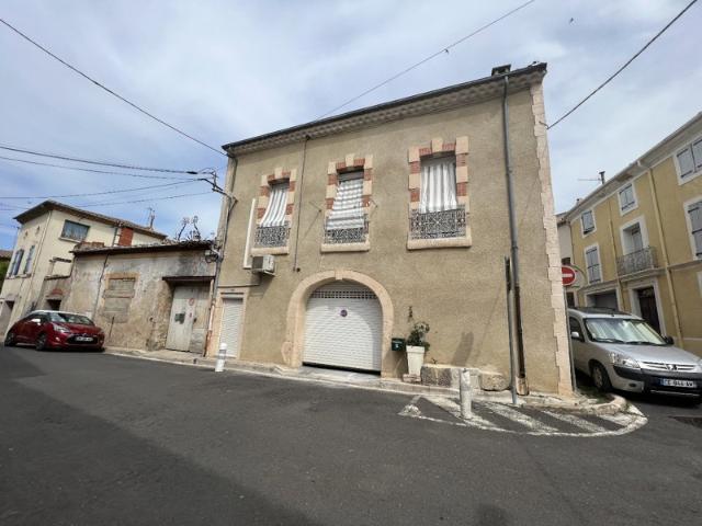 Maison vigneronne