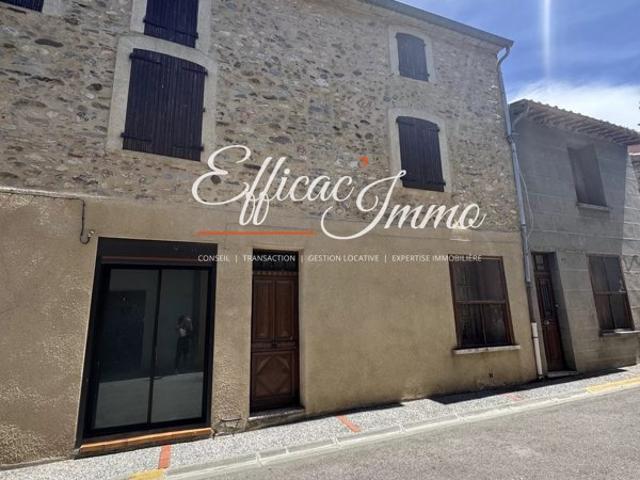 MAISON VIGNERONNE A RENOVER GROS POTENTIEL