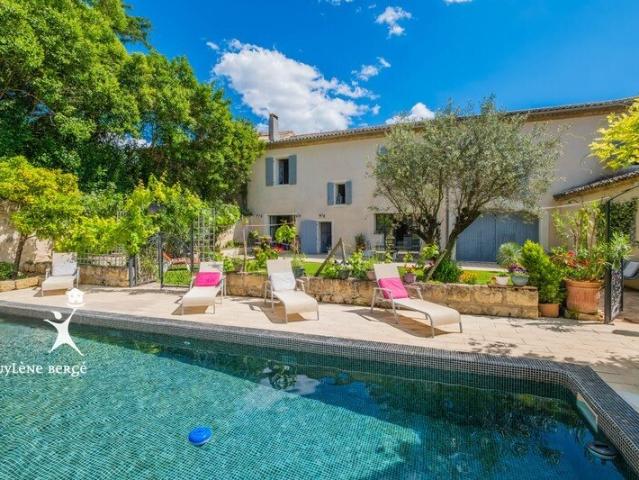 Maison vigneronne Aimargues