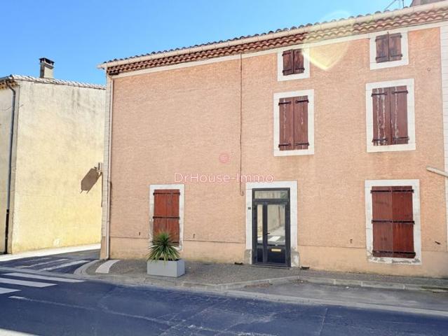 Maison vigneronne dans le coeur du village fort potentiel !