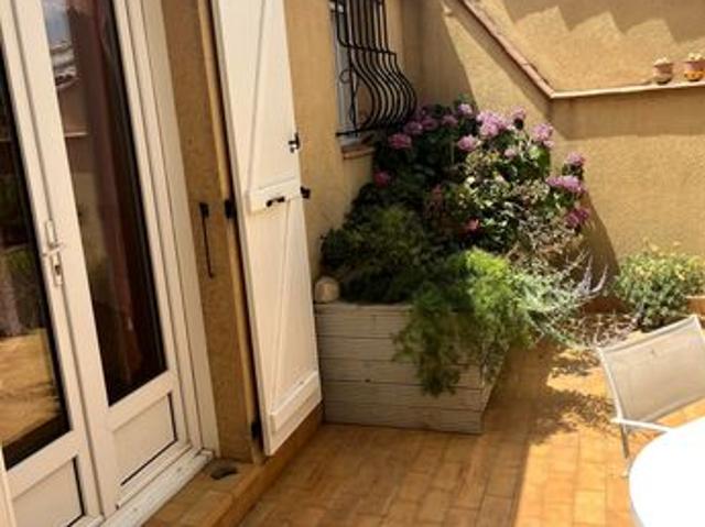Maison vigneronne familiale 156 m² | Terrasse intimiste et calme au cœur de Nissan lez Enserune