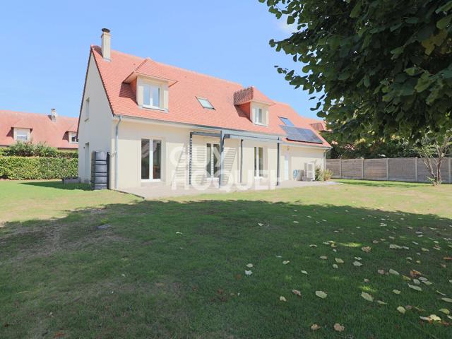Maison Villons Les Buissons 6 pièce s 140 m2