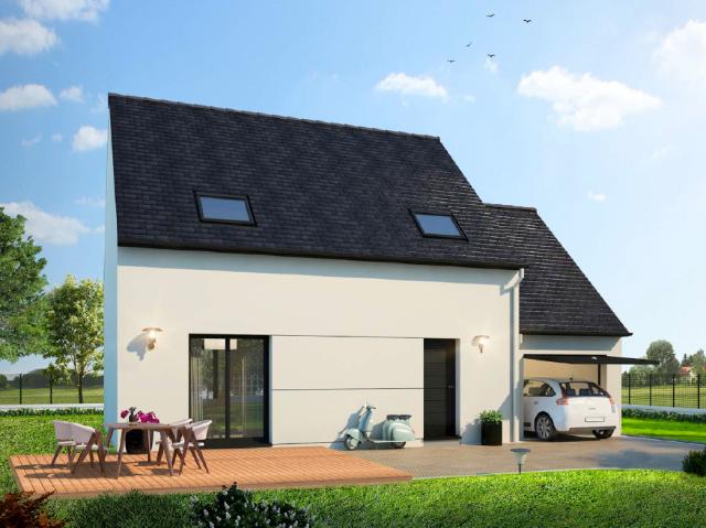 Maison Villatango 3 CH 91 m²