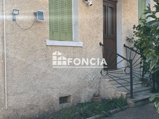 Maison / Villa à vendre – Valence 26000 – Quartier Châteauvert