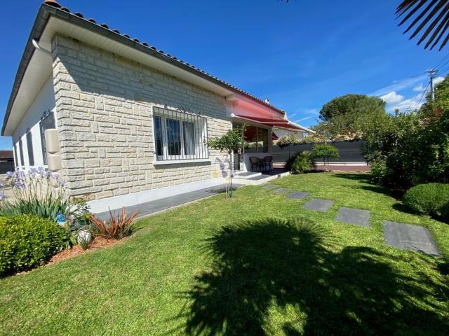 Maison villa Angouleme de plain pied 162m² Soyaux