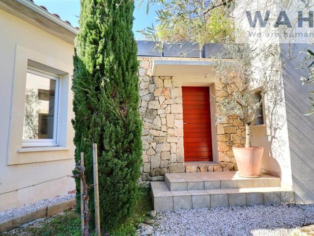 MAISON VILLA D ARCHITECTE 6 PIECES de 150m2 avec Garage et P