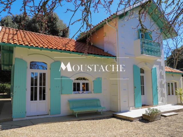 MAISON / VILLA DE CHARME PROXIMITÉ IMMÉDIATE DE LA PLAGE