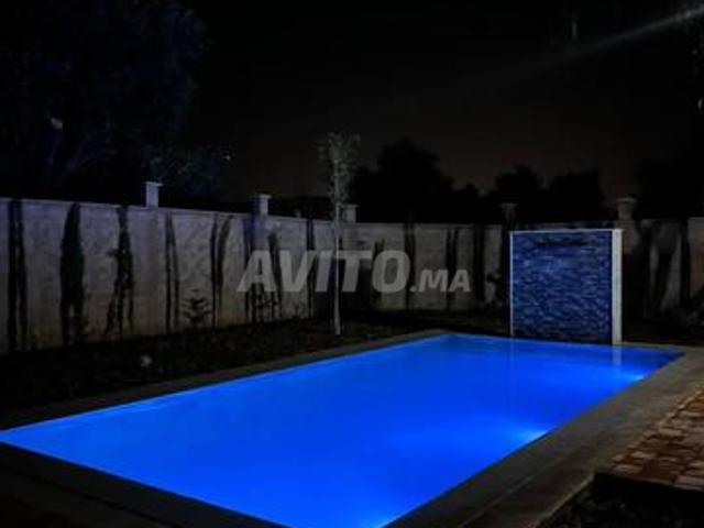 Maison villa pour les vacances en famille