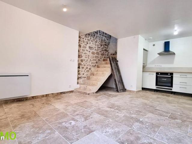 Maison village 73 m² | 2 chambres