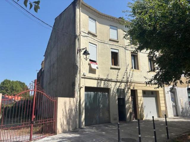 maison village a pamiers