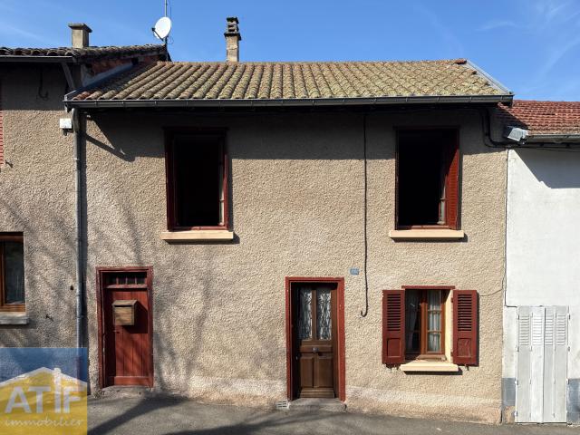 MAISON VILLAGE COUR RENOVATION
