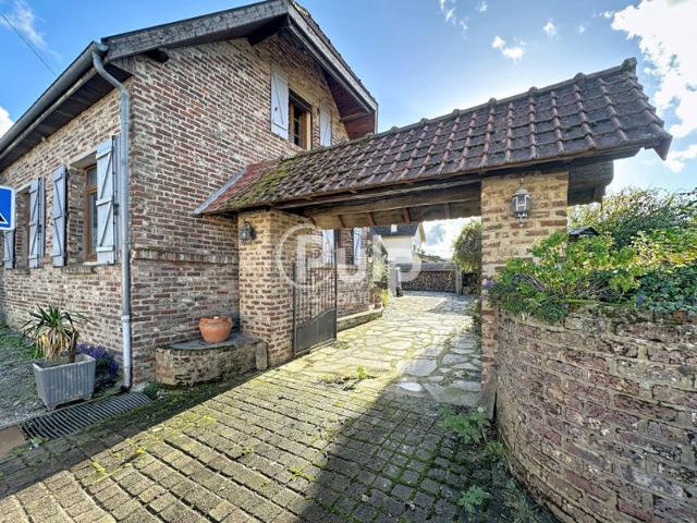 Maison village en semi plain pied