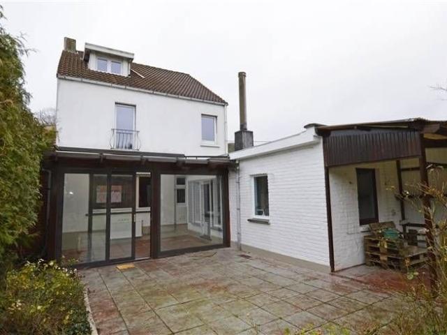 Maison villageoise
