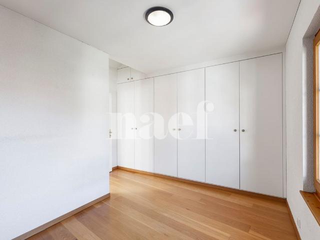 Charming village house with 3.5 room apartment and a parking space for sale in Rivaz | dreamo. Ch