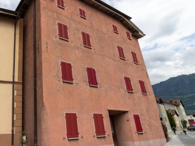 Maison villageoise à rénover entièrement