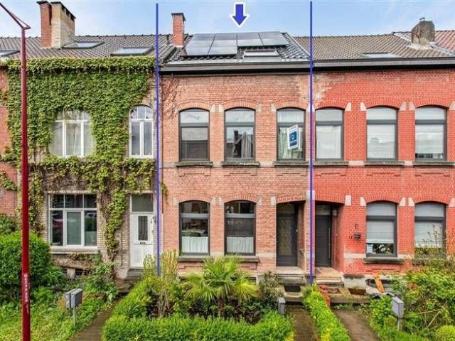 Maison villageoise au coeur d'Ottignies !
