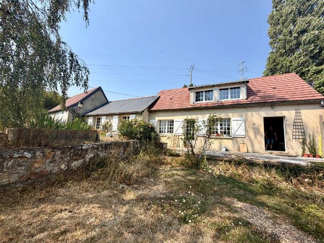 Maison Villaines Sous Luce