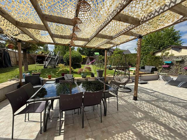 Maison Villevêque 5 pièces 106.13m2