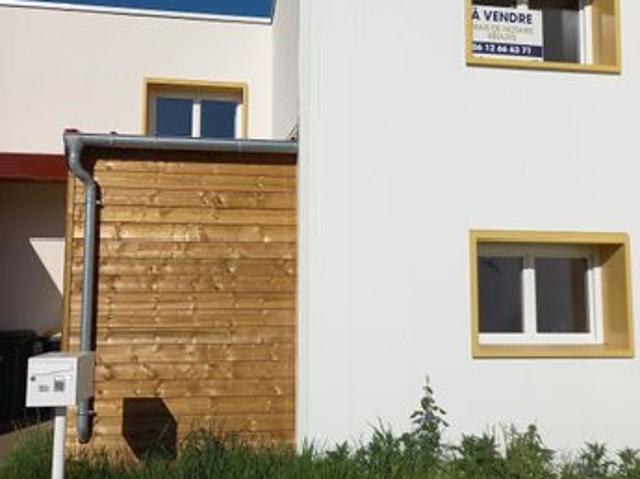 Maison ville avec jardin