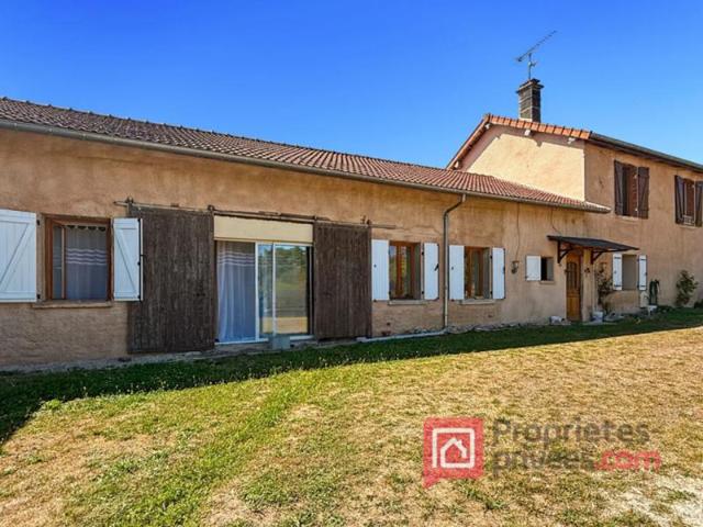 Maison Ville Sous La Ferte 8 pièce s 190 m2