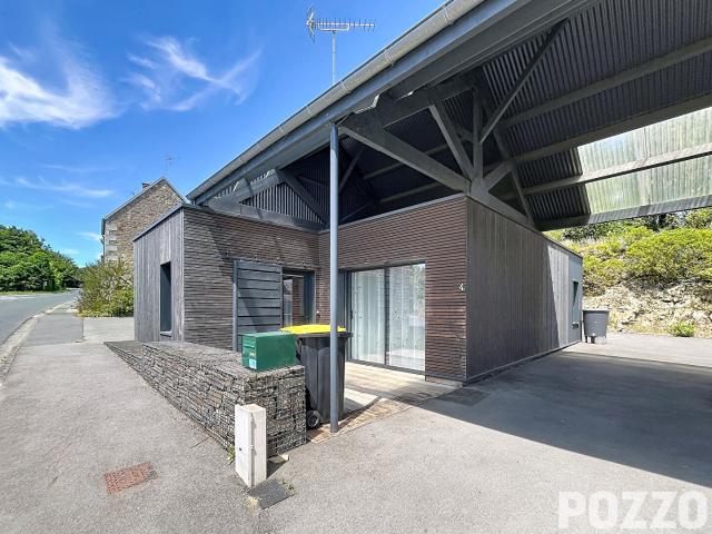 Maison Villedieu Les Poeles Rouffigny 3 pièce s 65 m2