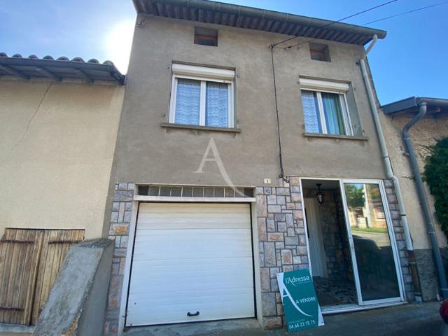 Maison Villefranche De Lauragais 4 pièce s