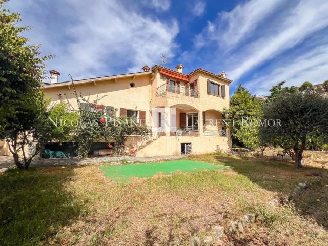 Maison Villefranche Sur Mer Calme Jardin 158m² Villefranche sur Mer