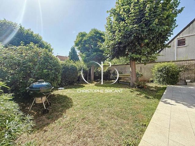 Maison Villejuif 110m² avec Jardin
