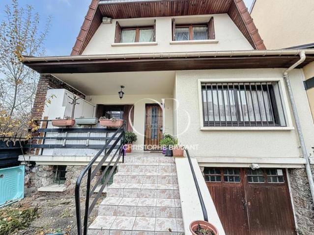 Maison Villejuif 5 pièce s 110 m2 avec Jardin