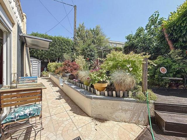 Maison Villejuif 5 pièce s 120 m2