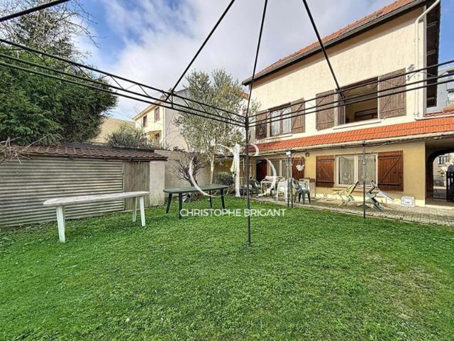 Maison Villejuif 5 pièce s 135 m2