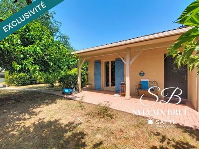 Maison Villemade | Proche Montauban | Terrain & Garage 150 m²