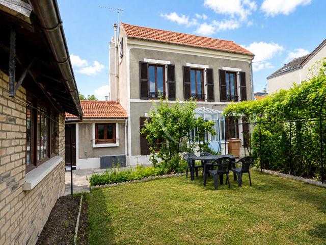 Maison Villemomble 4 pièce s 78m2