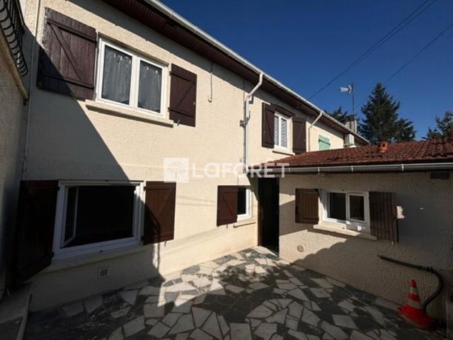 Maison Villemomble 5 pièce s 65 m2