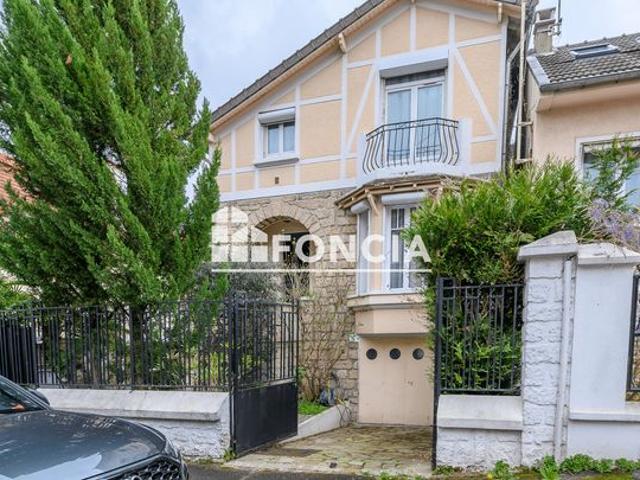 Maison Villemomble T4